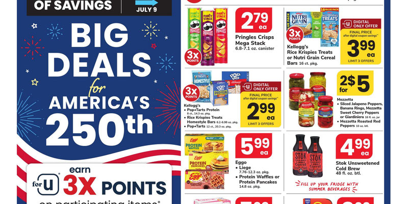 Acme Markets flyer
