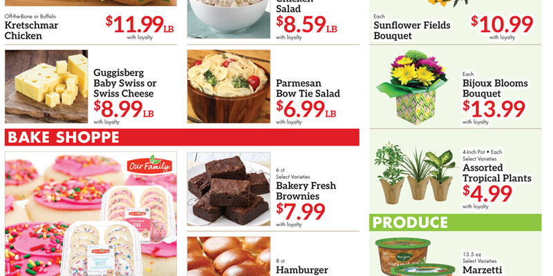 Remke Markets flyer