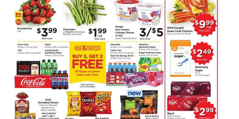Fry's Food Stores flyer