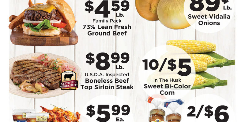 Metropolis Big John Grocery Metropolis, IL flyer
