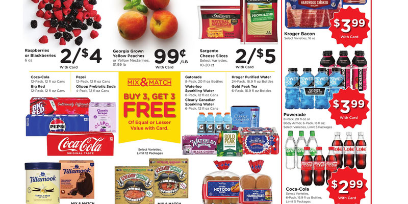 Jay C Food Stores flyer