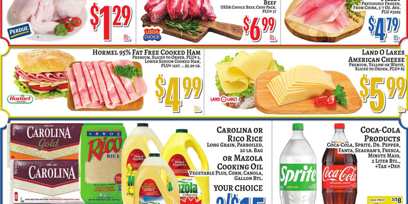 Trade Fair Supermarket Jackson Heights, NY Weekly Ad