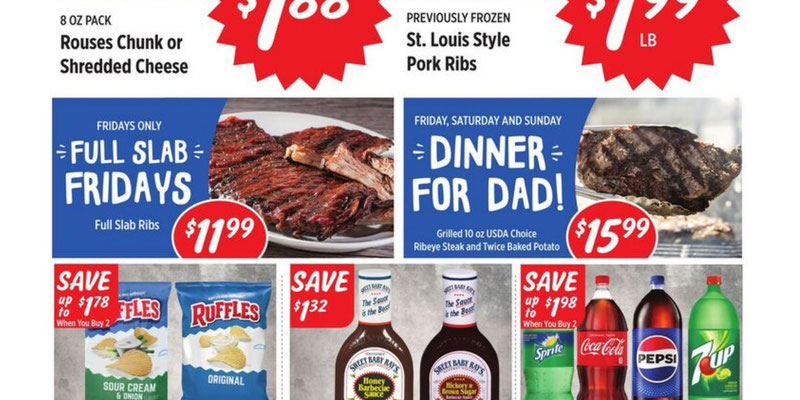 Rouses Markets flyer