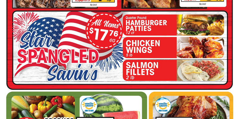 IGA Barnwell, SC Current Ad