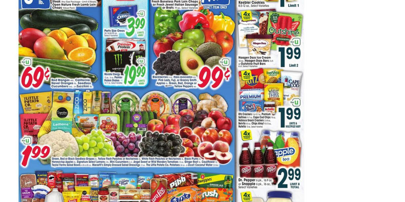 Jewel Osco Weekly Ad