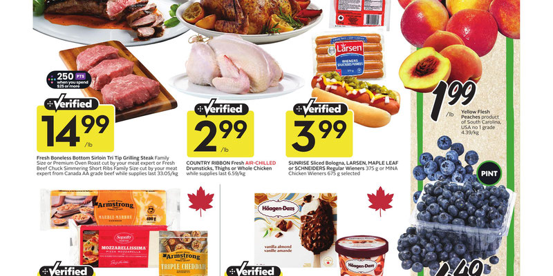 Sobeys NL flyer