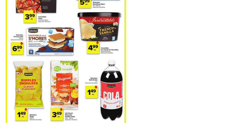 Metro My Grocer 1 Henderson Dr. Aurora, ON LOW PRICE EVERY DAY