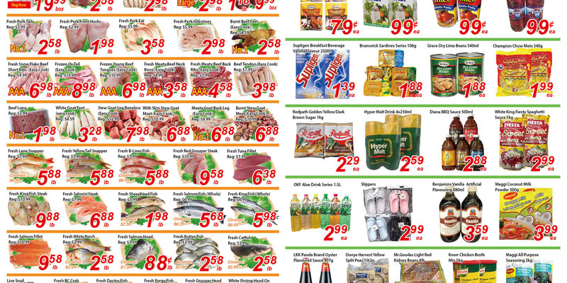 Freshwin FoodMarket Brampton flyer