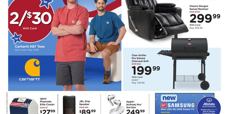 Fred Meyer flyer