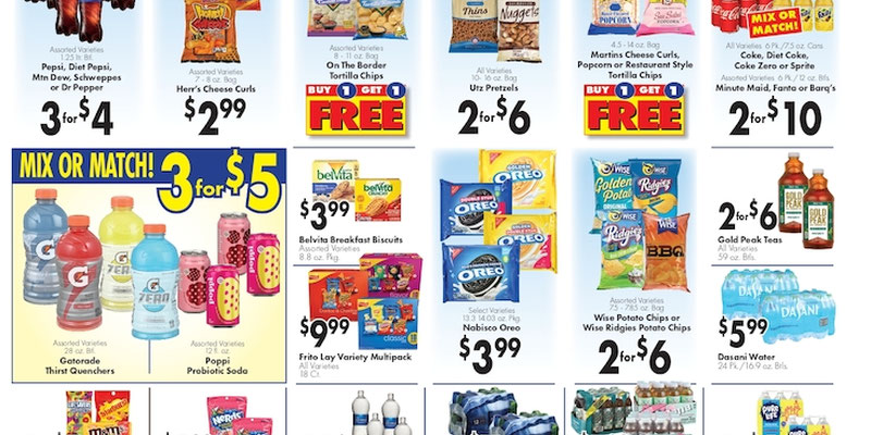 Carone's Market - 400 Front Street Freeland, PA Weekly Ad