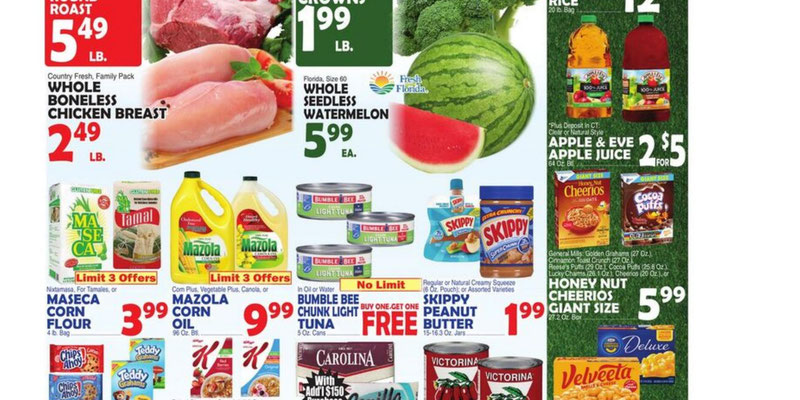 Bravo Northeast Weekly Ad