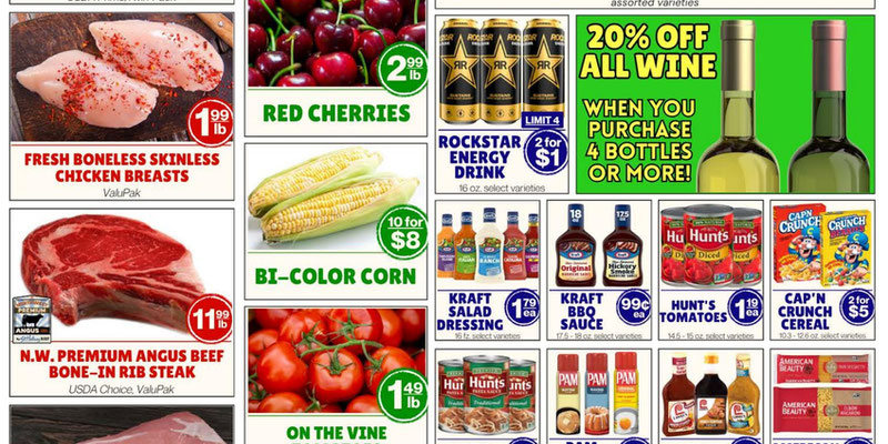 Darrington IGA Darrington, WA Weekly Ad