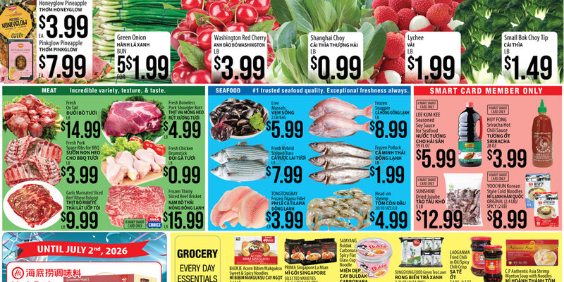 H Mart Pennsylvania Pennsylvania - VIETNAMESE