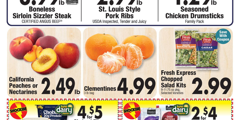 Hillsboro County Market Hillsboro, WI Weekly Ad