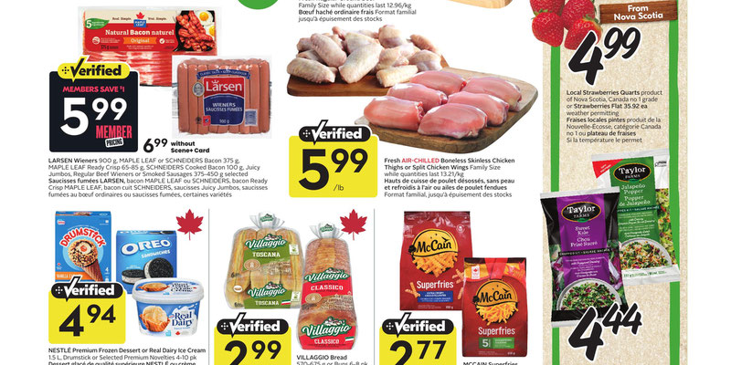 Sobeys Digby Weekly eFlyer 06/18-06/24
