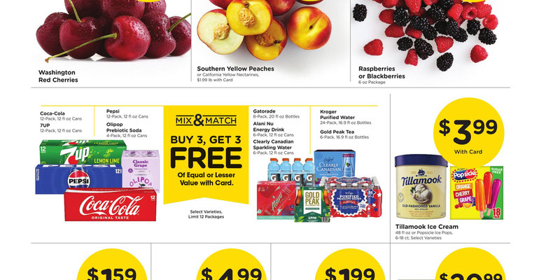 Pay Less Supermarkets flyer