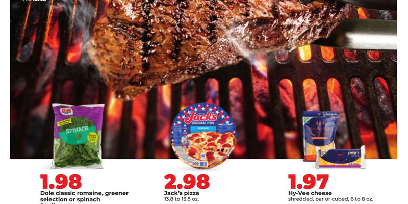 Hy-Vee 1002 Old Minnesota Ave St. Peter, MN Weekly Ad