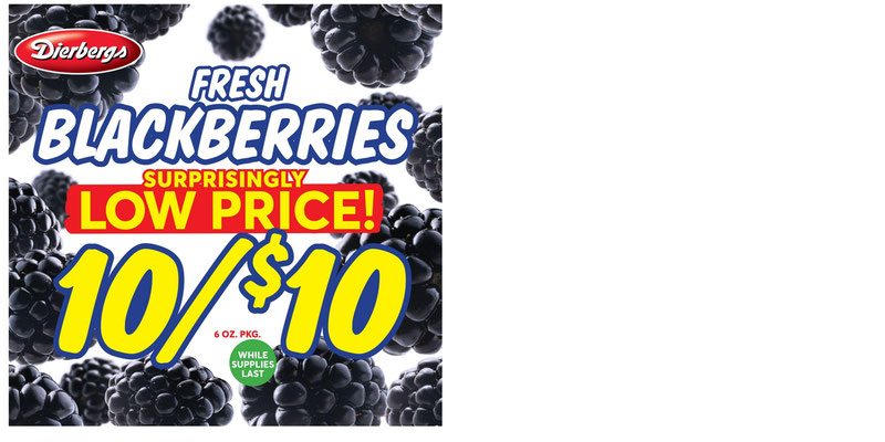 Dierbergs flyer
