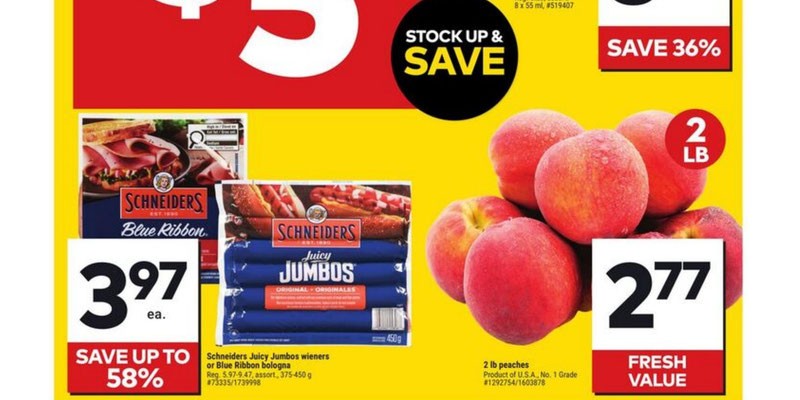 Giant Tiger Acton Weekly Flyer