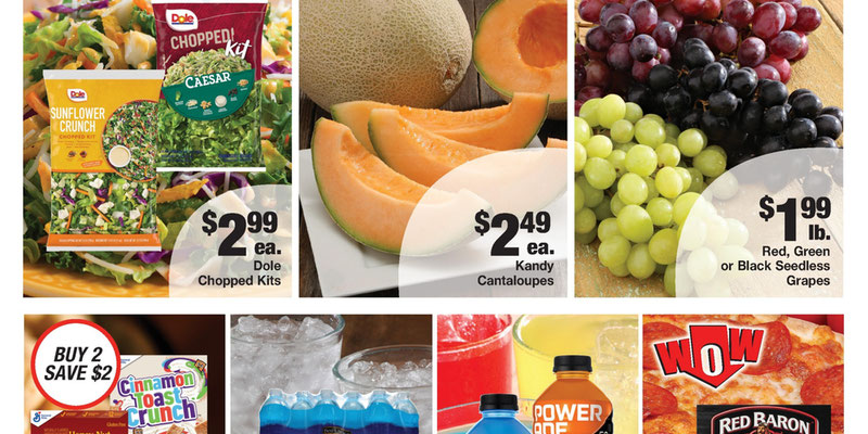 Sun Fresh Market flyer