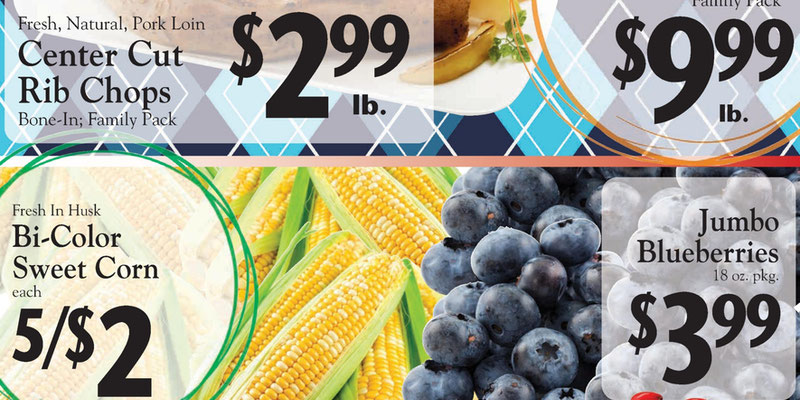 Carrow's Supermarket Farwell, MI flyer