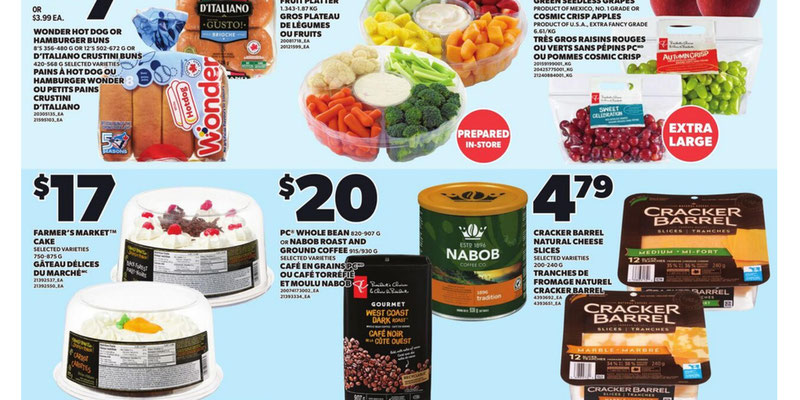 Your Independent Grocer Alberton PEI Weekly Flyer - Valid Thursday, June 18 - Wednesday, June 24