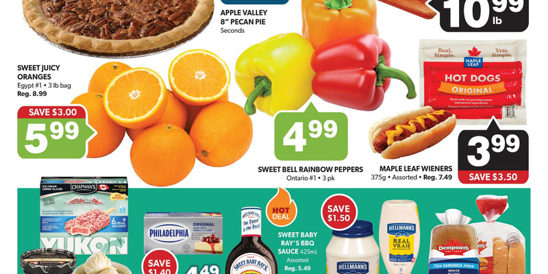 Colemans flyer