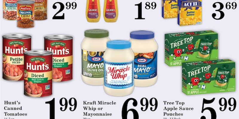Harvest Foods Bigfork Montana Weekly Ad