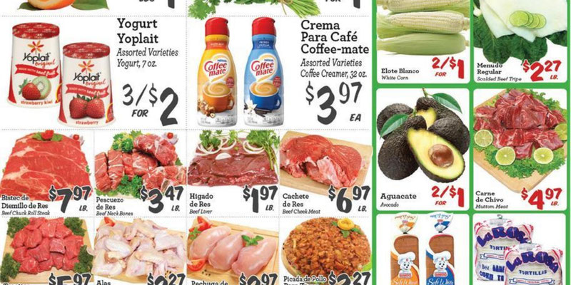 Lucky 7 Súpermarket Weekly Ad