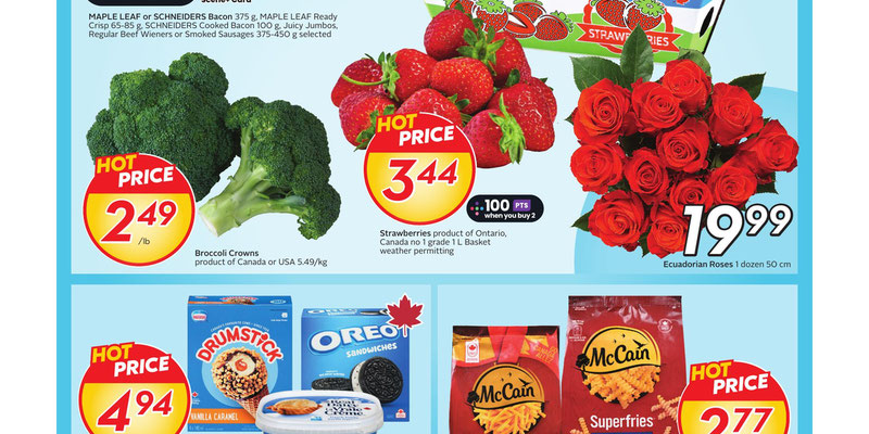 Sobeys Medicine Hat Weekly eFlyer 06/18 - 06/24