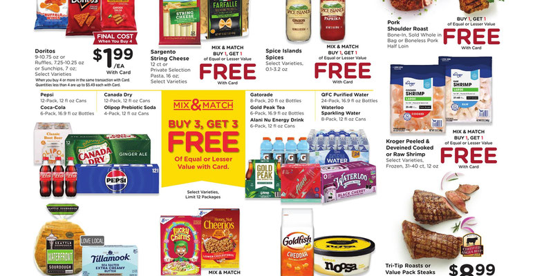 QFC flyer