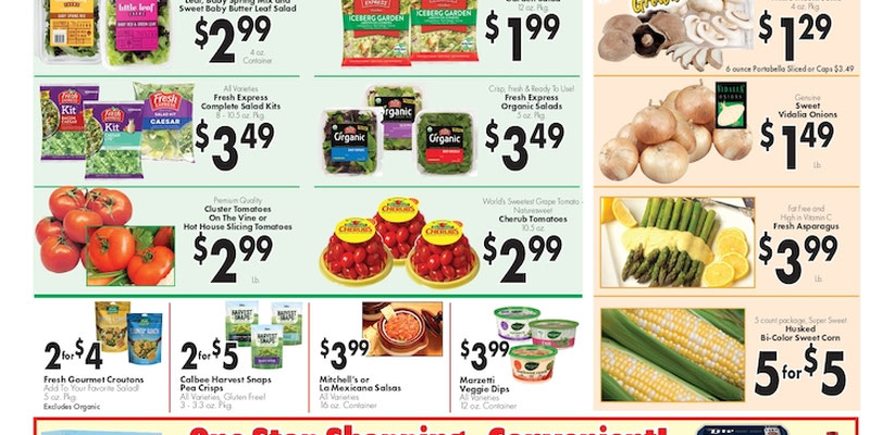 Schiel's Family Markets Wilkes-Barre flyer