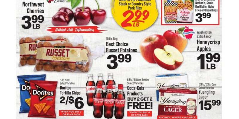 IGA Albany, KY Weekly Flyer
