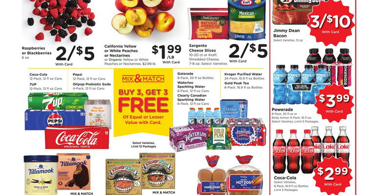Bakers flyer