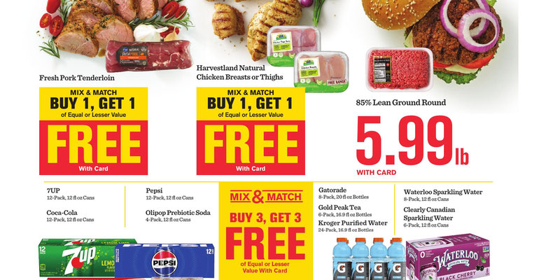 Marianos flyer