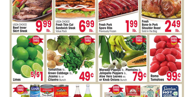 Jewel Osco Specialty Publication