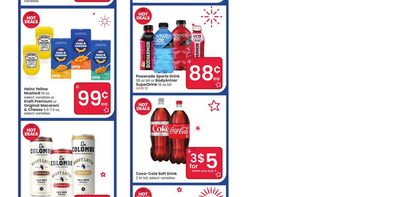 Albertsons Weekly Ad