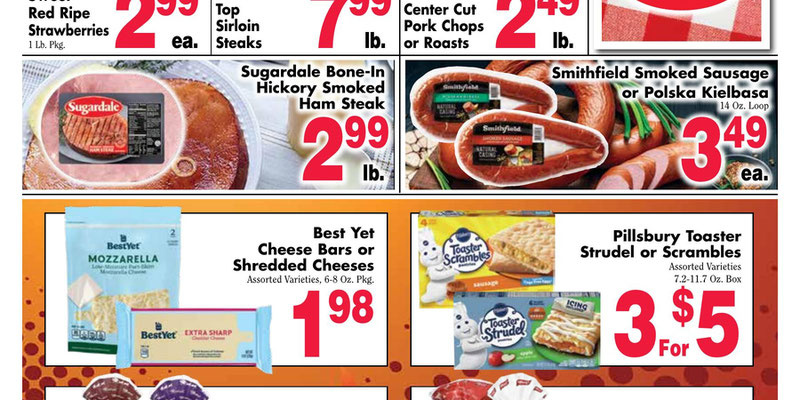 Calais IGA Calais, ME Weekly Ad