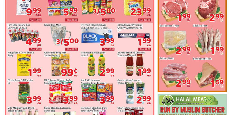 Fresh Value Market Etobicoke flyer