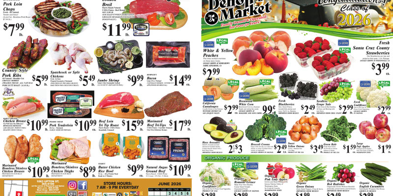 Dehoff's Market Weekly Ad