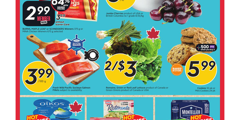 Safeway Canada BC flyer