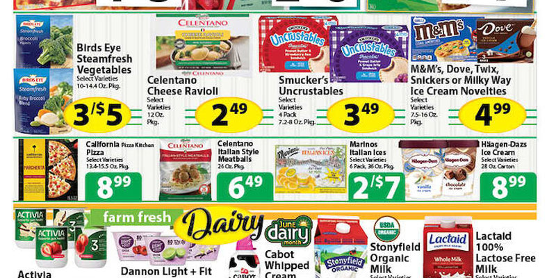 Highland Falls MyTown Marketplace Highland Falls, Weekly Ad
