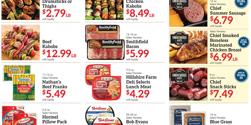 Remke Markets flyer