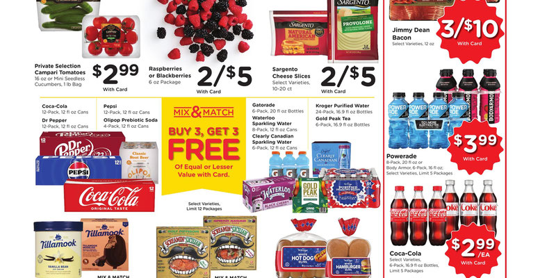 Kroger Dallas Weekly Ad
