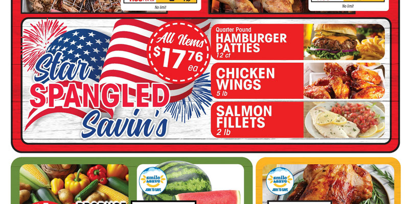 IGA Cheraw, SC Current Ad