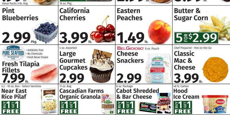 Caraluzzi's flyer