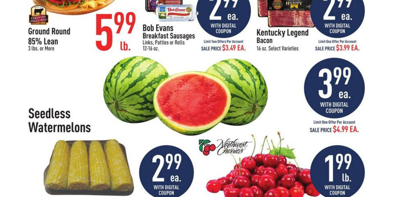 Strack & Van Til flyer
