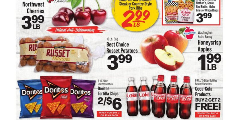 IGA Huntsville, AL Weekly Flyer