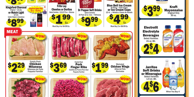 Seller Bros flyer