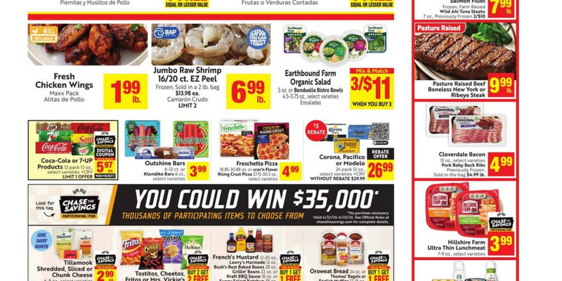 Save Mart flyer